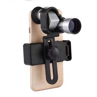 Telescopio de Bolsillo Monocular Mini para Exteriores, para Observación y Ocio