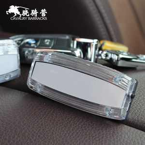 ไฟฉายคาดไหล่แบบ LED สำหรับทหารม้า สีแดงน้ำเงิน กระพริบได้ ชาร์จไฟได้ ใช้สำหรับเตือนภัยและลาดตระเวน - Product Image 2