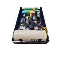 Panneau de contrôle automatique de barrière de flèche et télécommande sans fil pour système de stationnement