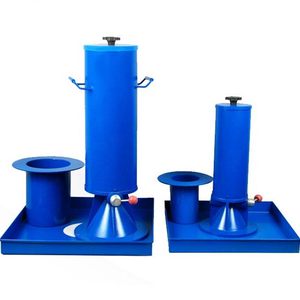 Alan yoğunluğu testi Dia200 <span class=keywords><strong>mm</strong></span> için BS standart kum dökme silindir - Product Image 6