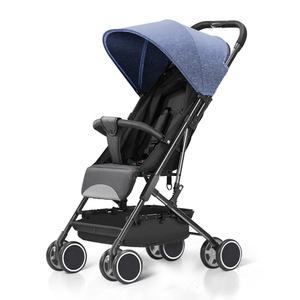 Carriola Ligera en Oferta, Cochecito Compacto Plegable para Bebés - Product Image 4