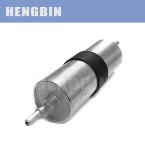 Filtre à essence en aluminium et plastique 16127233840 WK515 Filtres à carburant neufs et d'occasion pour voitures - Product Image 3