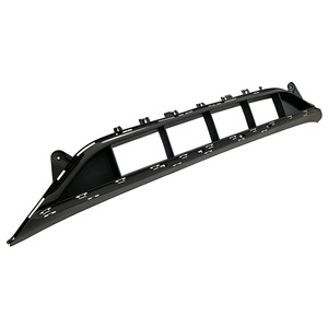 Grille inférieure de la Classe E Mercedes-Benz A2138858804, pièce de pare-chocs arrière en ABS - Product Image 1