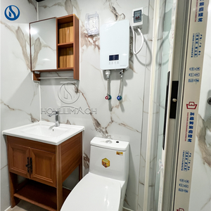 Casa Modular Prefabricada Expandible de Doble Ala, Tipo Contenedor - Product Image 4