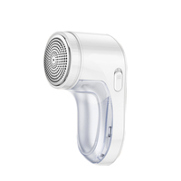 Rasoir électrique portable pour tissus et éliminateur de peluches pour vêtements, à brancher directement