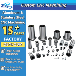 Layanan Pemesinan CNC Berorientasi Pelanggan: Nikmati Sampel Gratis, Pesanan Satu Buah, dan Pengiriman Cepat untuk Proyek Anda - Product Image 1
