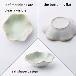 Multifunction Ceramic Trinket Tray for Jewelry Display, Key Bowl, <b>Ring</b> <b>Plate</b> Gifts for Friends Sisters Daughter Mother - Product Image 5
