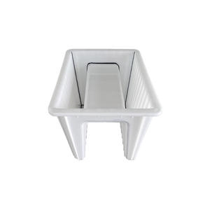 Molde de drenaje de plástico tipo U para <span class=keywords><strong>cemento</strong></span>, bloque de <span class=keywords><strong>canal</strong></span> de <span class=keywords><strong>cemento</strong></span>, <span class=keywords><strong>precio</strong></span> preferencial de fábrica - Product Image 1