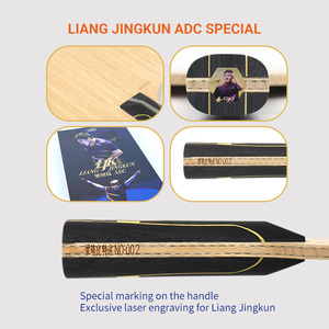 Liang Jingkun ADC Speciale Lama per <span class=keywords><strong>Racchetta</strong></span> <span class=keywords><strong>da</strong></span> <span class=keywords><strong>Ping</strong></span> <span class=keywords><strong>Pong</strong></span> in Fibra di Carbonio Aramidica OFF+ 6.0mm per Giocatori Avanzati - Product Image 4