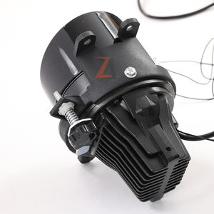 เครื่องฉายไฟตัดหมอก LED แบบ Bi 12V 80W สำหรับรถยนต์ Zdw03 Ip68ทุกสภาพอากาศ - Product Image 4