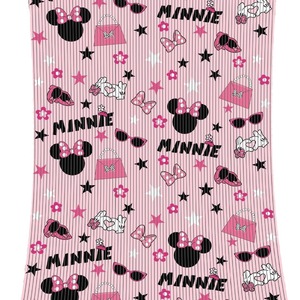 New Rain Silk Cartoon <span class=keywords><strong>Mickey</strong></span> & Minnie Uni-Corn Ensemble de rideaux de porte pour les décorations de lieu de fête d'anniversaire pour enfants - Product Image 5