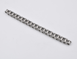 โซ่กลวงและเฟืองทำจากเหล็ก SS08BHP ทำจากสเตนเลสสตีลแบบสั้น - Product Image 5