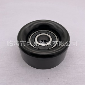 Poulie tendeur 25287-25010 pour véhicules Hyundai de taille moyenne et poids lourd, pièce de rechange - Product Image 2