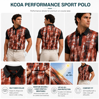 Personaliza Tu Propia Camiseta Polo Deportiva Empresarial, Cuello Camisero, Botones, Antiencogimiento, Impresión de Logotipo