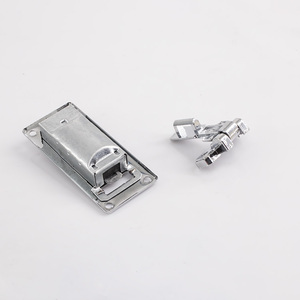 Caso de carretera accesorios Rotary pestillo cerradura <span class=keywords><strong>Real</strong></span> 32 Mm pequeño bloqueo de contraseña - Product Image 6