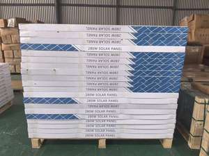 Pakistan <span class=keywords><strong>spot</strong></span> 280w panneau solaire 200W panneau solaire photovoltaïque peut être utilisé pour la production d'énergie solaire - Product Image 3