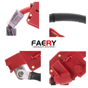 Système électrique automobile FAERY 61129217017 61129130879 61126988975 Assurance qualité Faisceau de câblage de <span class=keywords><strong>batterie</strong></span> pour <span class=keywords><strong>BMW</strong></span> Série 1 - Product Image 4