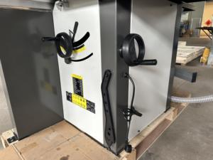 Scie à table coulissante <span class=keywords><strong>MJ12</strong></span> avec lame de scie à entailler 1600mm 3200mm Scie à panneaux - Product Image 4