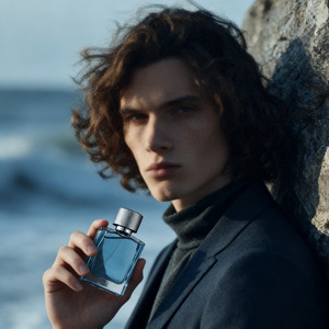 Parfum pour homme en gros West Coast Beach Wave Him Eau de Toilette 100ml Boisé Lavande Cyprès Parfum Naturel Longue Durée - Product Image 3