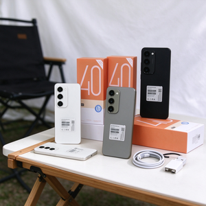 Spapk40pro+ มือถือ Android15, กล้อง AI 108MP, หน้าจอโค้ง, ดีไซน์บางเฉียบ, รองรับซิมคู่ ขายส่ง - Product Image 1