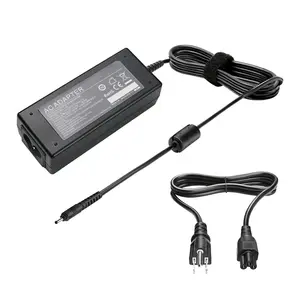 45W 19V 2.37A טיפ: 3.0*1.1 מחשב נייד מטען AC מתאם חשמל עבור Acer Chromebook 15 N15Q9 CB3-531 CB3-532 KP04501017