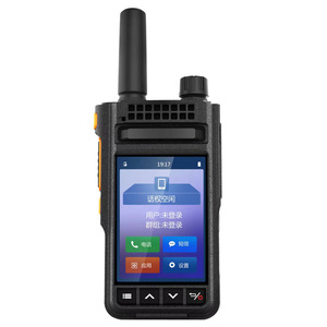 Talkie-walkie Zello 4G POC avec GPS, réseau mondial, Android, Wifi, Bluetooth, mini téléphone intelligent V930 - Product Image 2