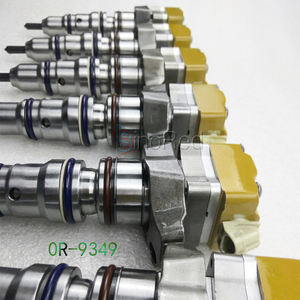 Rakitan injektor bahan bakar standar ketat seri 0R-9349 0R9349 untuk mesin kucing 3126 - Product Image 4