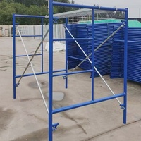 Support de coffrage en béton moderne en acier galvanisé haute résistance pour la construction extérieure d'hôtels et de cuisines