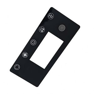 Etiqueta Adhesiva Personalizada de Policarbonato Mate Liso, Gráfico de Control Personalizado para Equipos Médicos y Mecánicos - Product Image 6