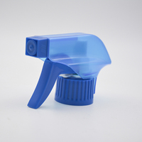 Yuyao échantillon d'usine distributeur en plastique gratuit pompe à brouillard vaporisateur Mini buse de pulvérisation maison propre presse à main PP pulvérisateur à gâchette