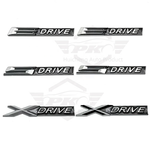 Autocollant 3D métal pour voiture, emblème, logo, pour <span class=keywords><strong>BMW</strong></span> E90 E46 E36 F30 F20 F10 3 5 Series <span class=keywords><strong>X5</strong></span> - Product Image 2