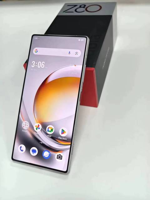 Z80 Ultra Cell Snap Dragon 8 Elite Gen5 6.8 Inch 144Hz 7100mAh 100W Android Smart Phone Original Global ROM