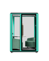 Cabine de travail insonorisée personnalisée pour bureau, cabine de réunion, cabine téléphonique, cabine de travail insonorisée, cabine téléphonique