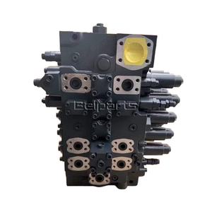 Ensemble de vanne de commande principale R360LC-9 R380LC-9 R390LC-9 R430LC-9 pour pièces d'excavateur Hyundai 31QA-19110 31NA-17110 31NA-17111 - Product Image 2