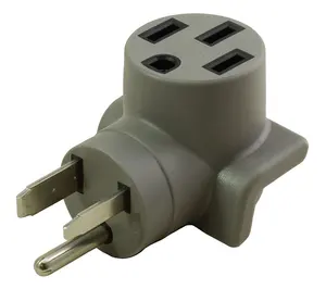 EV Charging Adapter for Tesla Use,NEMA 6-50P Welder Plug to 50-Amp Electric Vehicle Adapter