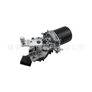 Moteur d'essuie-glace Citroën 6405QC 579749 12V à brosse pour C3 II DS3 Remplacement - Product Image 3