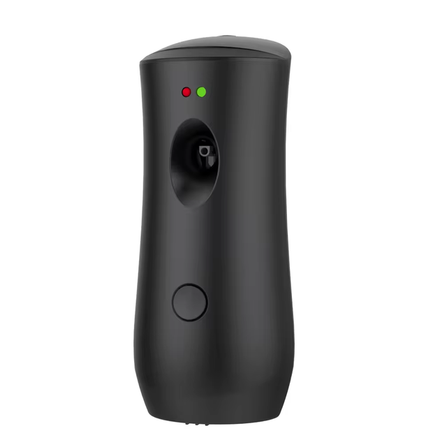 Wholesale Hotel Corridor Automatic Fragrance Dispenser Adjustable Scent Spray Refillable Air Freshener Dispenser Automatic Spray