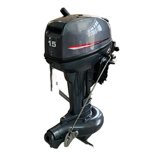 Homologué CE, compatible avec le moteur hors-bord à injection de carburant Yamaha 40HP 2 temps à propulsion par jet, moteur marin - Product Image 1