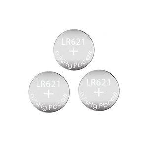 Pile bouton alcaline 1,5 V AG1 LR621 pour télécommande d'alarme et jouets - Offre Spéciale - Product Image 4