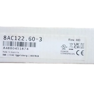 โมดูลอินเทอร์เฟซเอนโค้ดเดอร์รุ่นใหม่แกะกล่อง 8AC114.60-2 B&R ACOPOS Series - Product Image 5