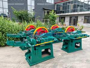Clou fiable faisant la machine capable de manipuler de divers matériaux et de produire les types multiples d'ongle - Product Image 3