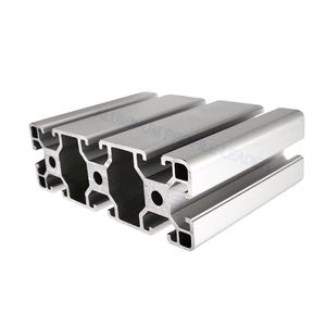 Profilés en <span class=keywords><strong>aluminium</strong></span> extrudé pour aquarium avec anodisation, produits réputés, profilés Z double <span class=keywords><strong>U</strong></span>, profilés en <span class=keywords><strong>aluminium</strong></span> pour verre LED, structure en <span class=keywords><strong>aluminium</strong></span> - Product Image 6