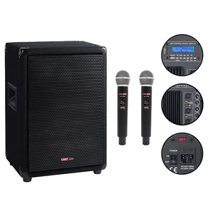 Altavoces de Madera Chinos Únicos a Precio Razonable, Accesorios Portátiles Profesionales - Product Image 1