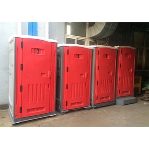 <span class=keywords><strong>Toilettes</strong></span> <span class=keywords><strong>Publiques</strong></span> Mobiles Préfabriquées Personnalisées en Plastique HDPE Portables pour Vente Chaude - Product Image 4