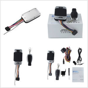 Traceur GPS GSM et alarme de <span class=keywords><strong>voiture</strong></span>, avec <span class=keywords><strong>d</strong></span>émarrage à distance du moteur à distance, prix <span class=keywords><strong>d</strong></span>'usine - Product Image 4