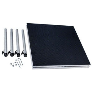 Portable STAGE DECK Outdoor <b>Aluminum</b> Alloy Modular for System with 750KG Load Capacity for Music Concerts and Event Performances - Product Image 5