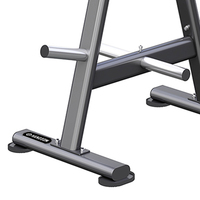 Banc de musculation en métal, écologique, avec logo personnalisé, pour usage intérieur, machine de musculation complète, emballage personnalisé