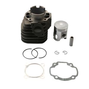 Kit de cylindre de course à gros alésage 52mm 55mm 56mm pour Yamaha <span class=keywords><strong>MBK</strong></span> booster 100 Bws100 Axis100 <span class=keywords><strong>Aerox</strong></span> Zuma100 4VP 2T - Product Image 1