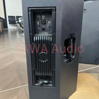 Haut-parleur actif haute puissance NX 912-SMA 12 pouces, 1050 W RMS, 2100 W de crête, 131 dB, 45 Hz-20 kHz, système de sonorisation professionnel