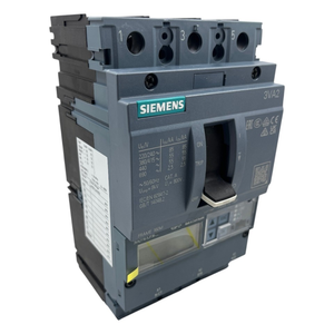 Disjoncteur neuf <span class=keywords><strong>3VA2116</strong></span> 5JP36 0AA0 160A 8KV 690V avec contrôle par programmation PLC disponible en stock. - Product Image 1